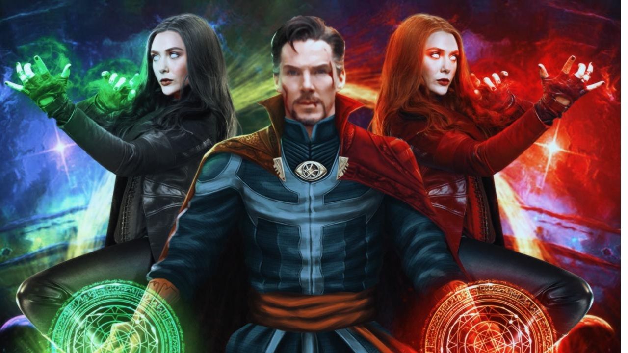 Doctor Strange in the Multiverse of Madness: Cast Release Date ...