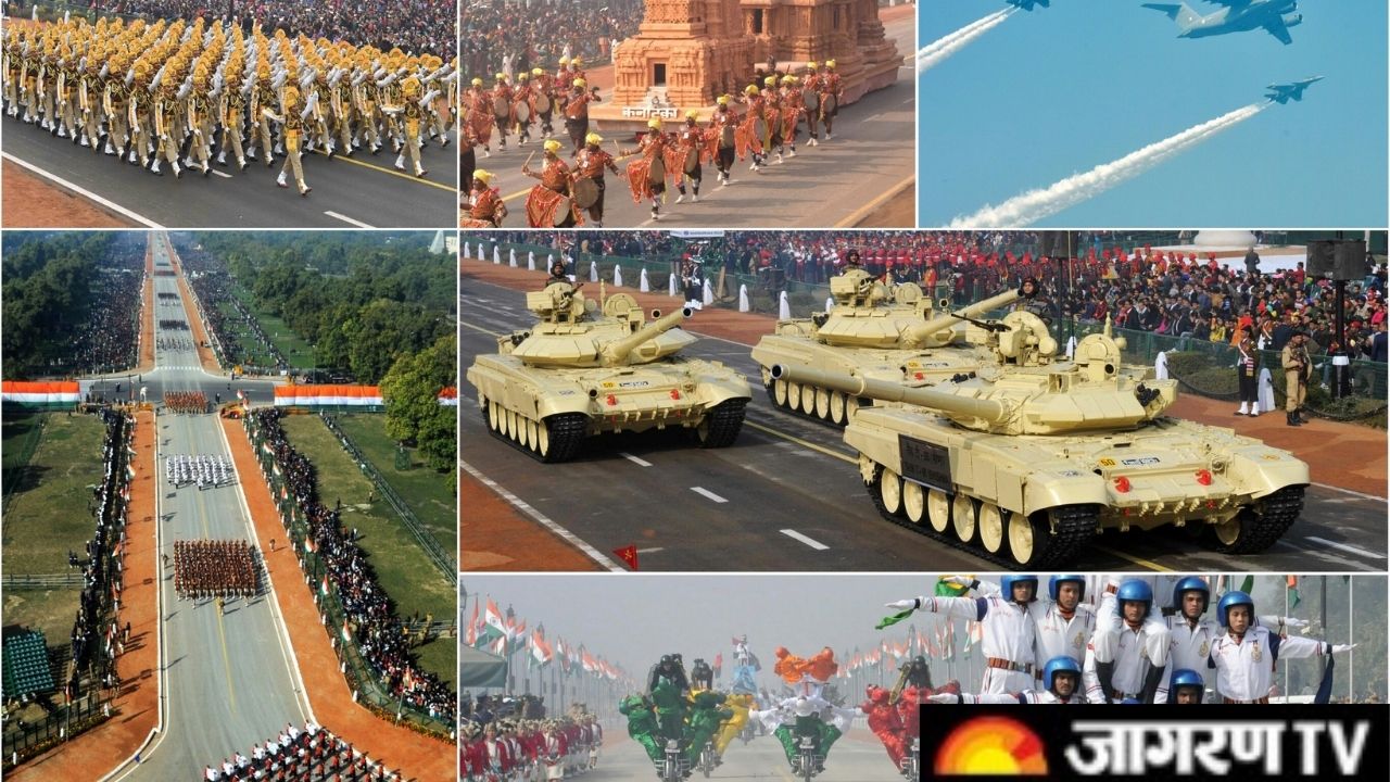 Celebrations for Republic Day will now start from January 23, know why: Covid regulations for 26th January