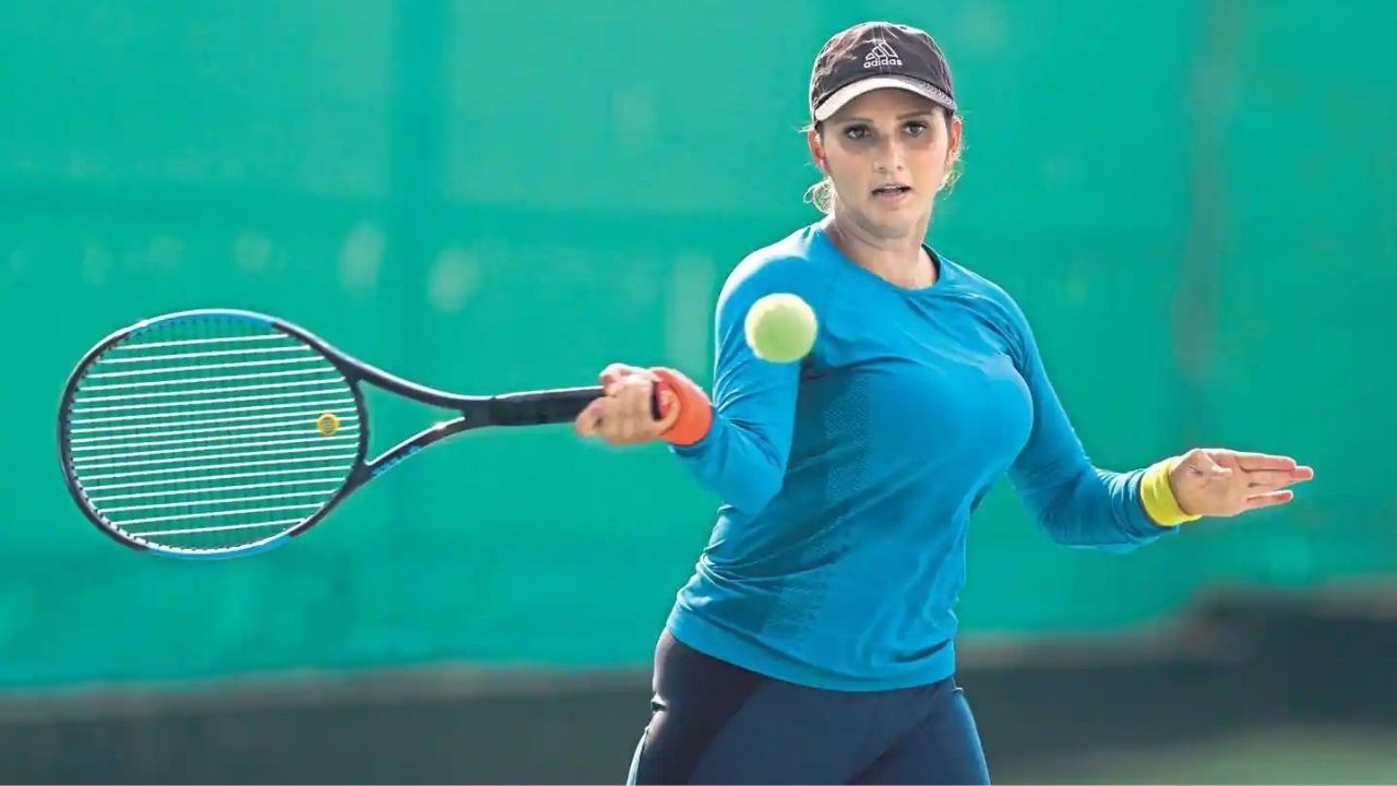 Sania Mirza Retirement: ऑस्ट्रेलियन ओपन में हार के बाद  सानिया मिर्जा ने किया संन्यास का ऐलान