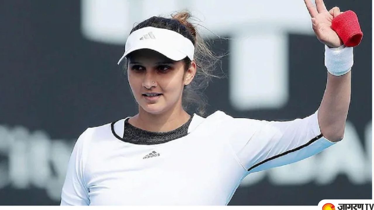 Social Media Reactions on the shocking news of Indian Tennis player Sania Mirza's retirement