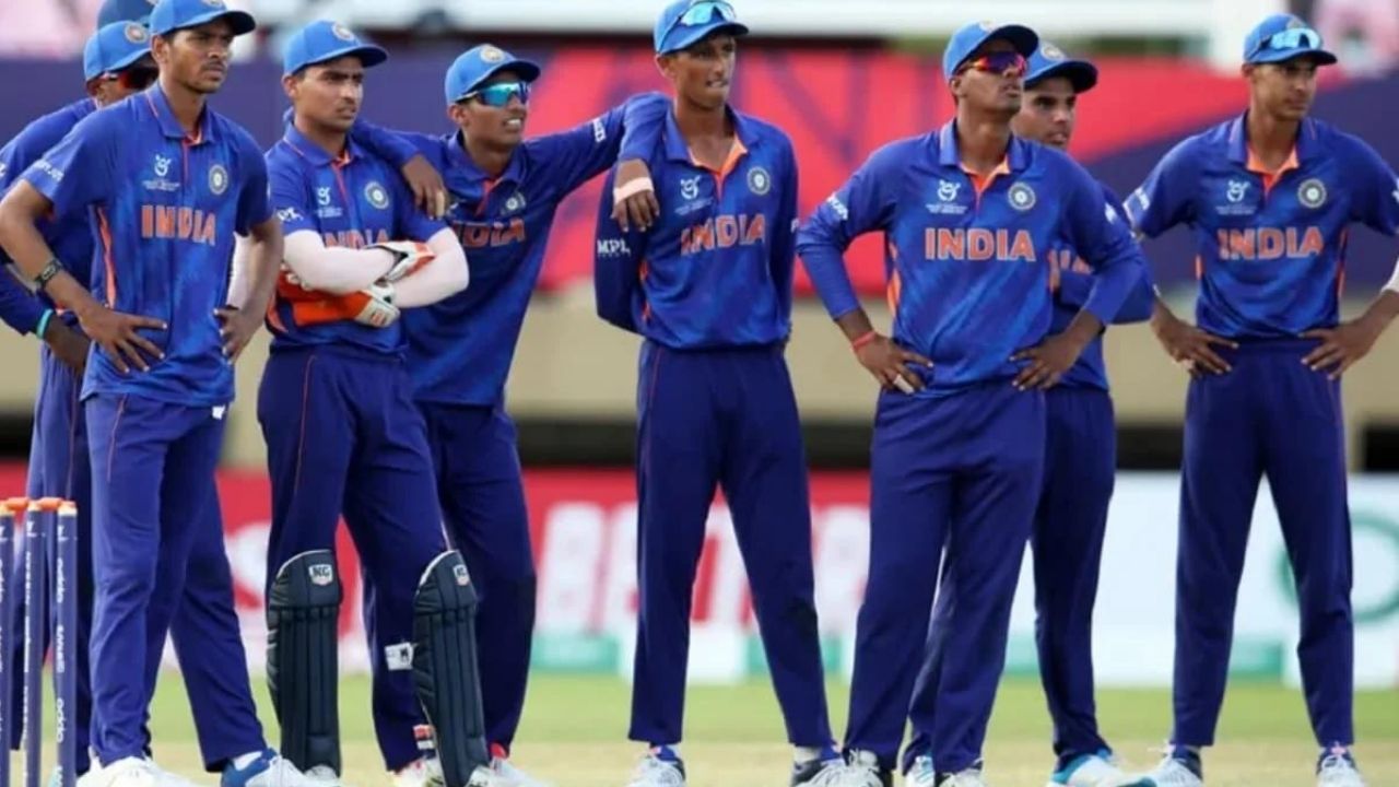 ICC U19 World Cup Despite 6 players including captain being infected