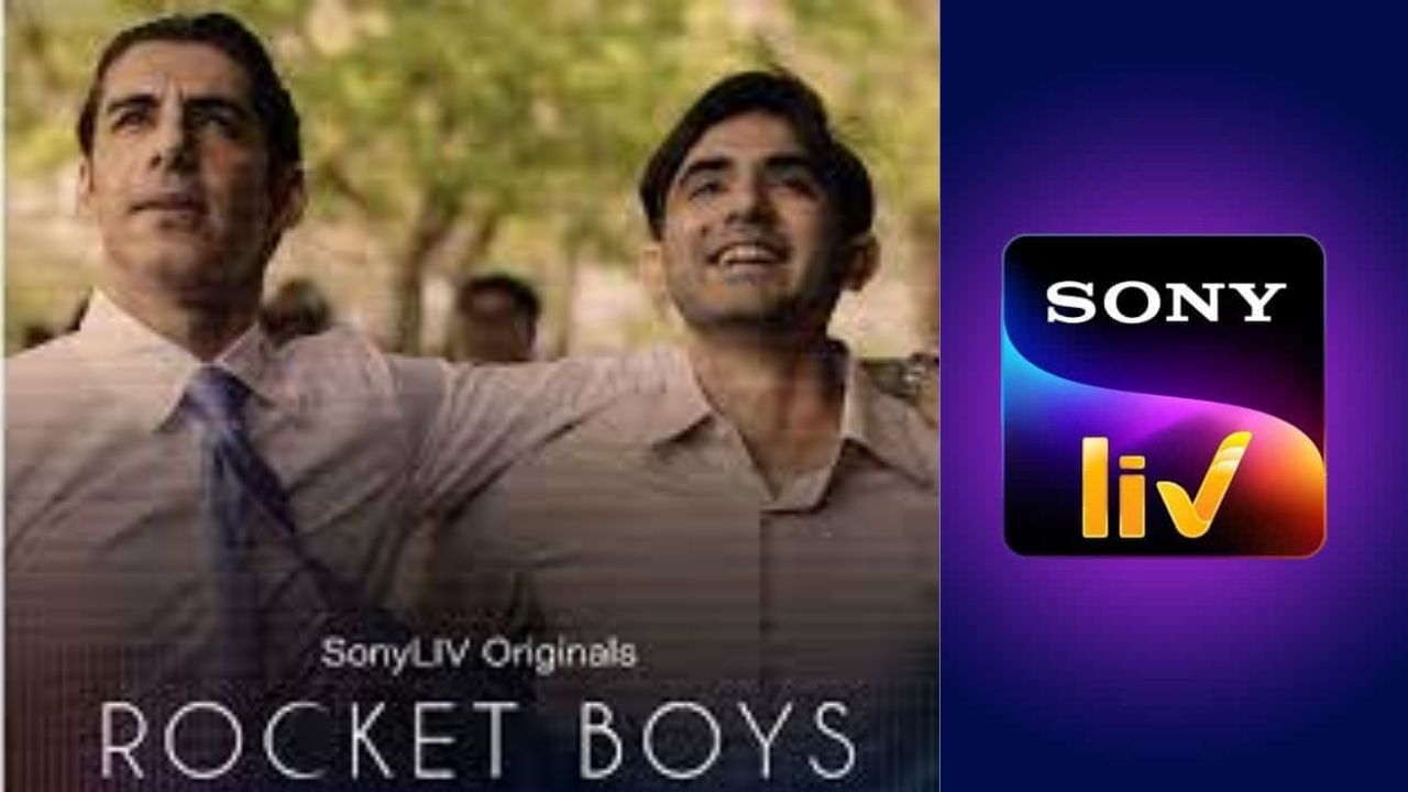 SonyLiv Series Rocket Boys bring Ishwak Singh and Jim Sarbh as Vikram Sarabhai and Homi J Bhabha. Check More about cast, plot, director