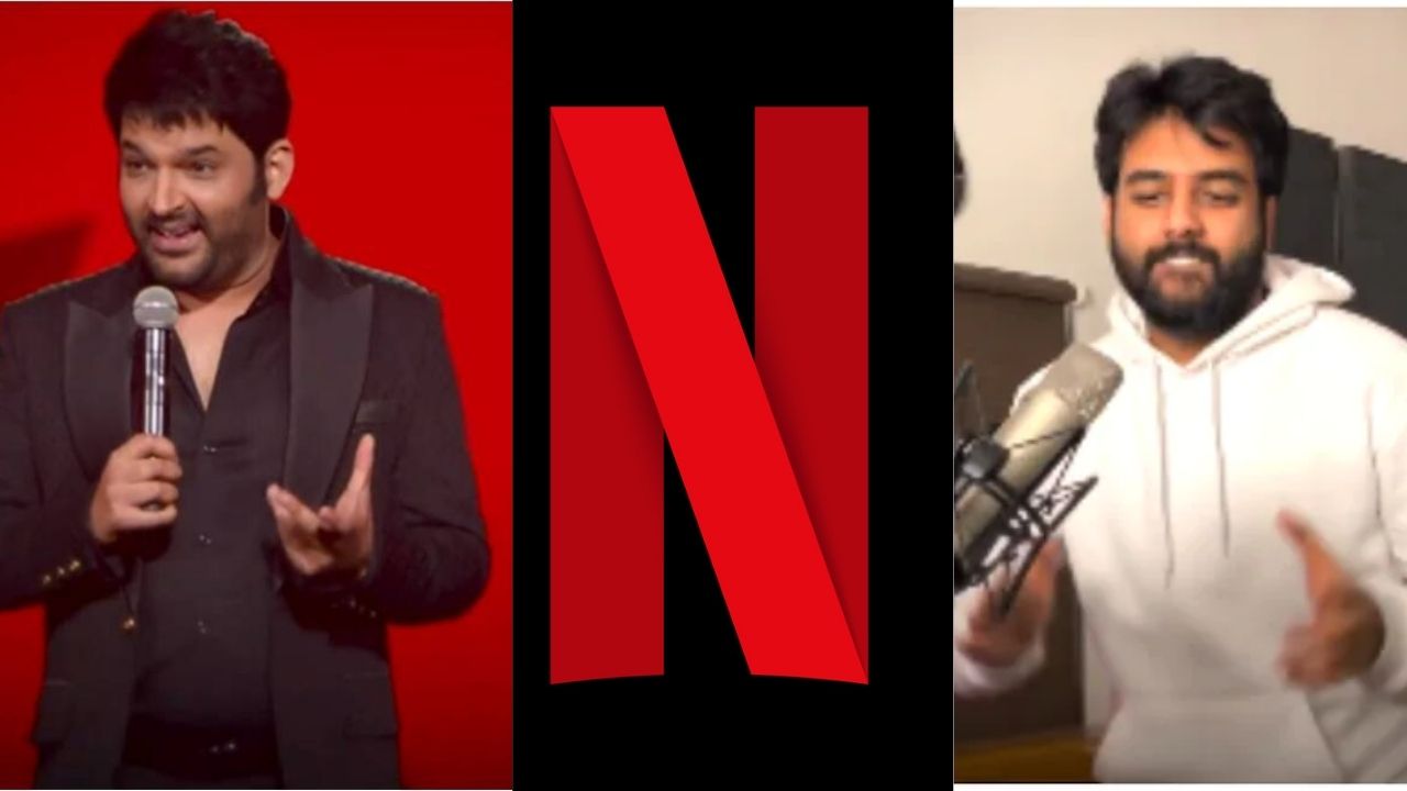 Netflix: Yashjraj Mukhate collabs with Kapil Sharma and Netflix for the comedy show 'I'm Not Done Yet'. Check  the funny and peppy music.