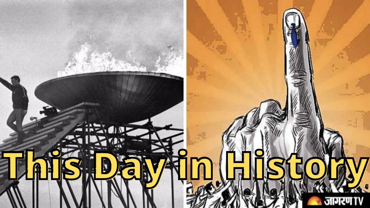 This Day in History 25 Jan: From National Voters Day to First Winter