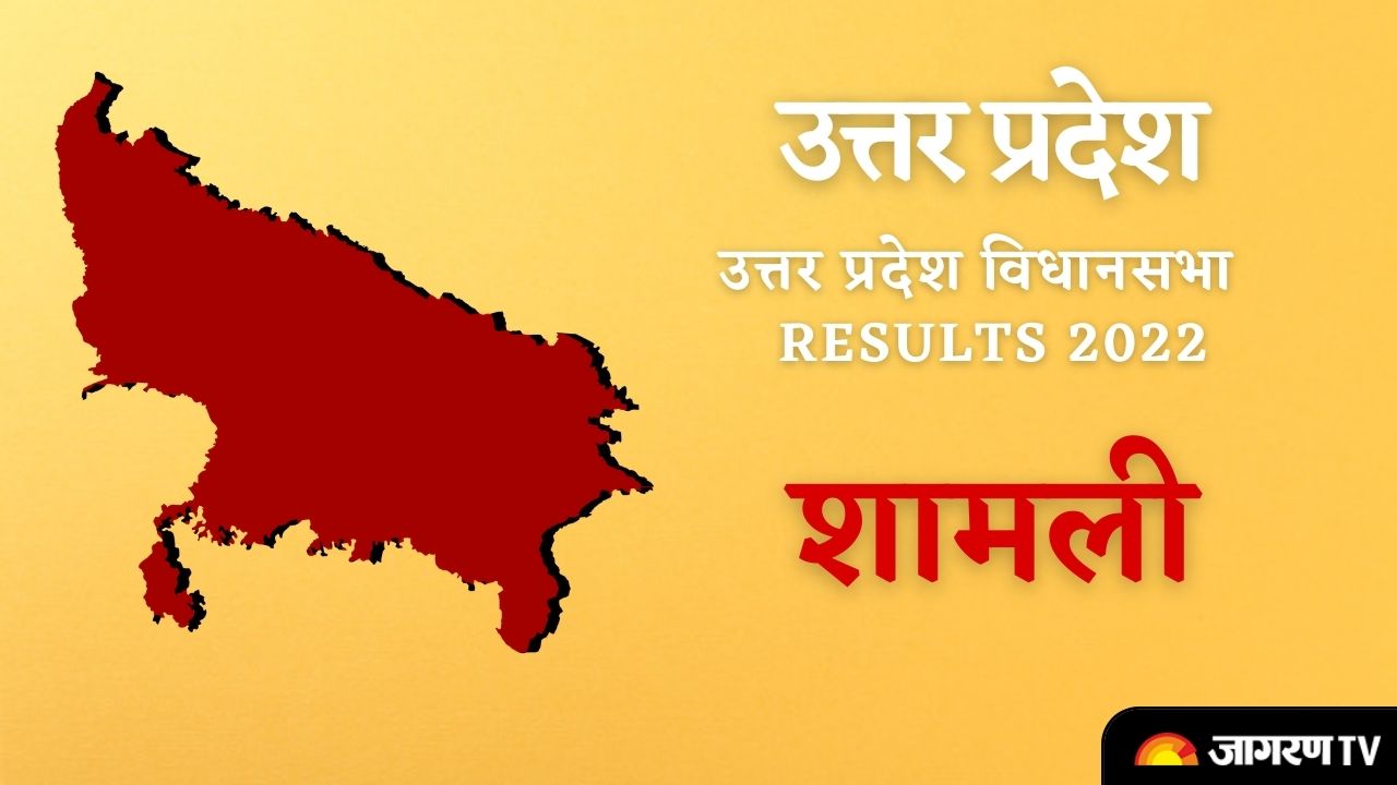UP Shamli Assembly Election Results 2022: 8 बजे से शुरू हुई  मतगणना, यहां जानिए सबसे पहले नतीजे