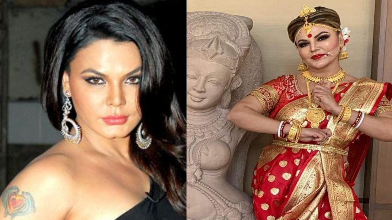 Know all about Rakhi Sawant, daughter of a policeman and her journey from  Bollywood to Bigg Boss; controversies, affairs, husband etc