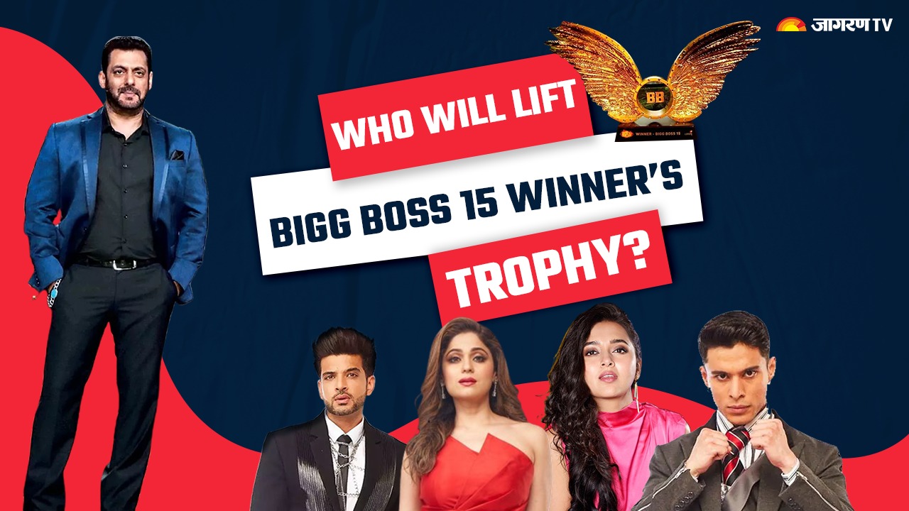 ‘Bigg Boss 15’ winner top 4 contestants revealed as per polling trends; check which celebrity is rooting for whom.