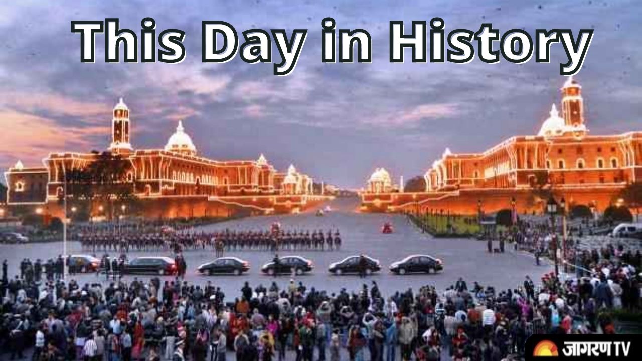 This Day in History 29 Jan From Beating the Retreat Ceremony to World