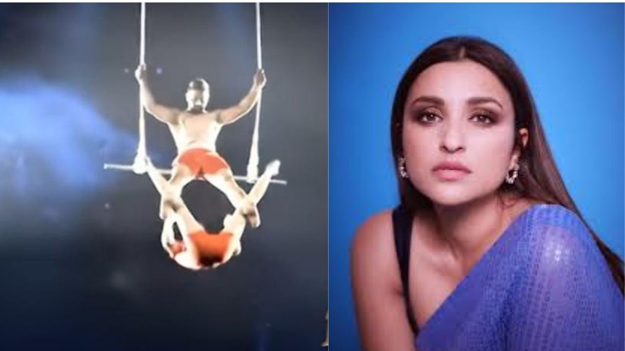 Hunarbaaz Desh Ki Shaan: Parineeti Chopra is Wowed by this Acro Act of