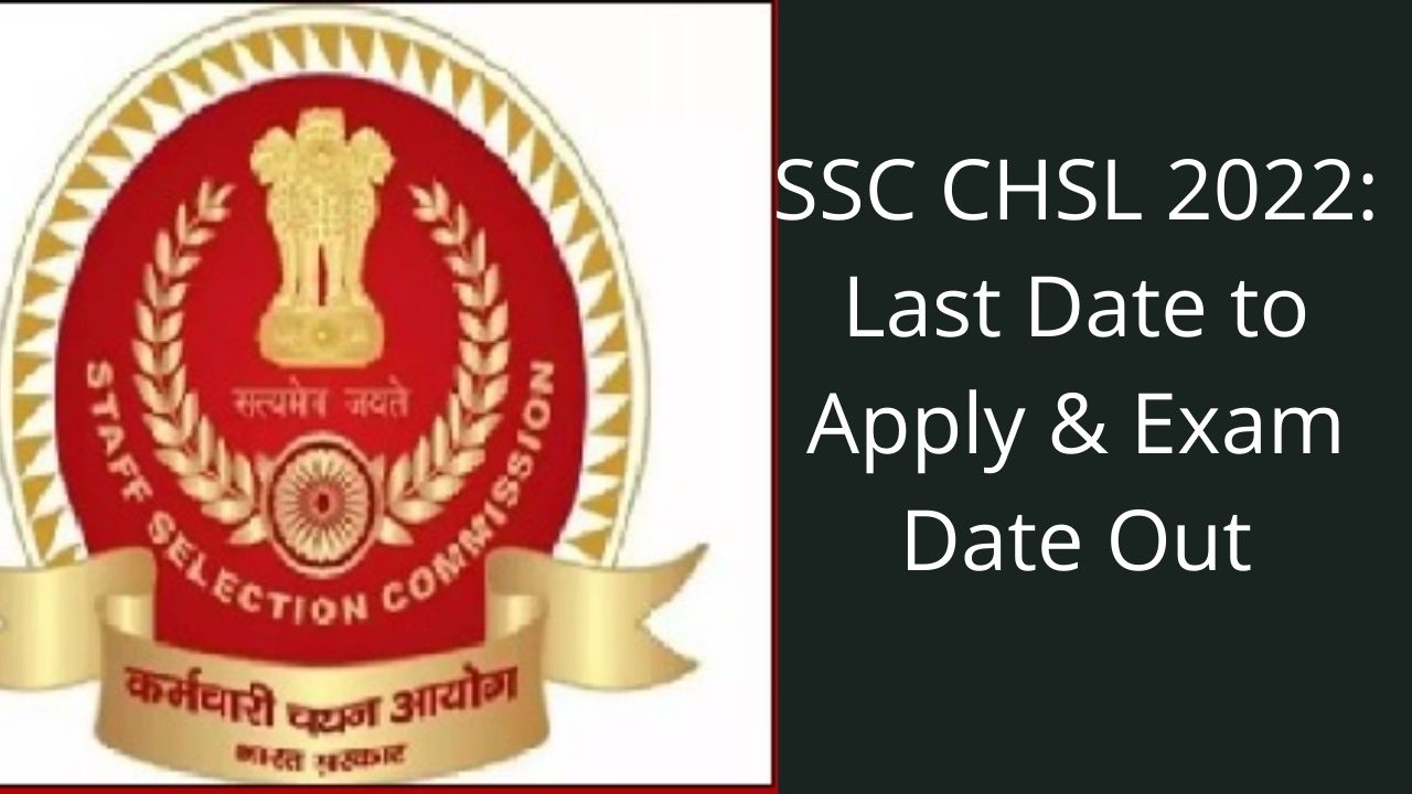 SSC CHSL 2022 notification released, apply up to March 7, Tier-1 Exam till May