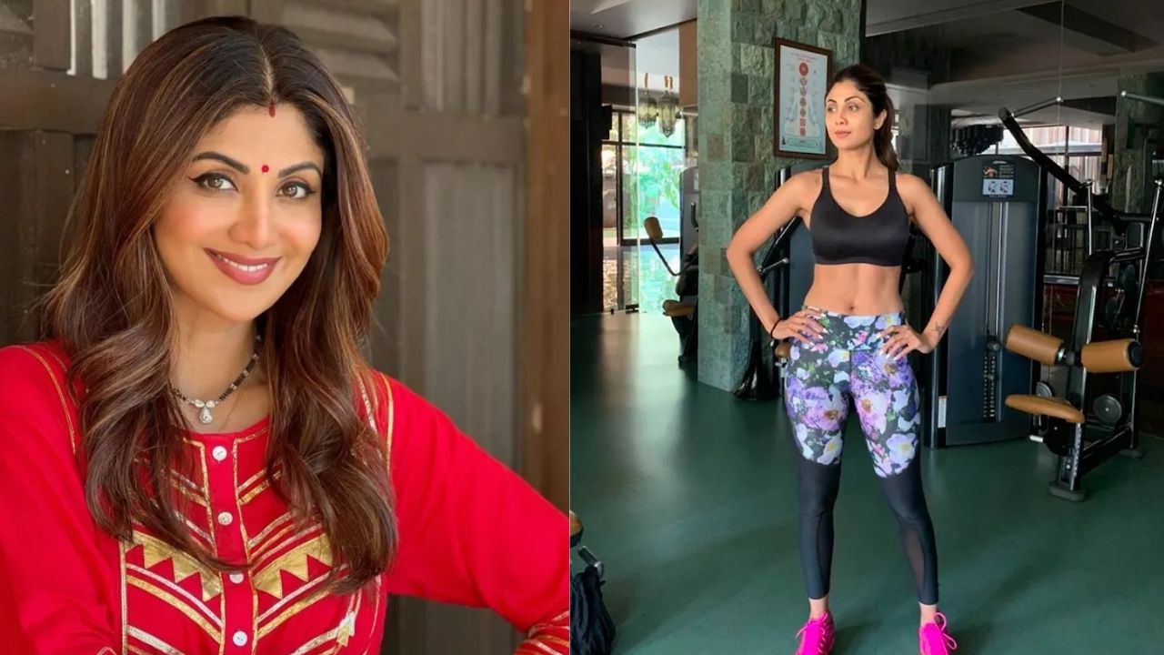 Your Friday Night Outfit Will Be Inspired By Shilpa Shetty Kundra |  MissMalini