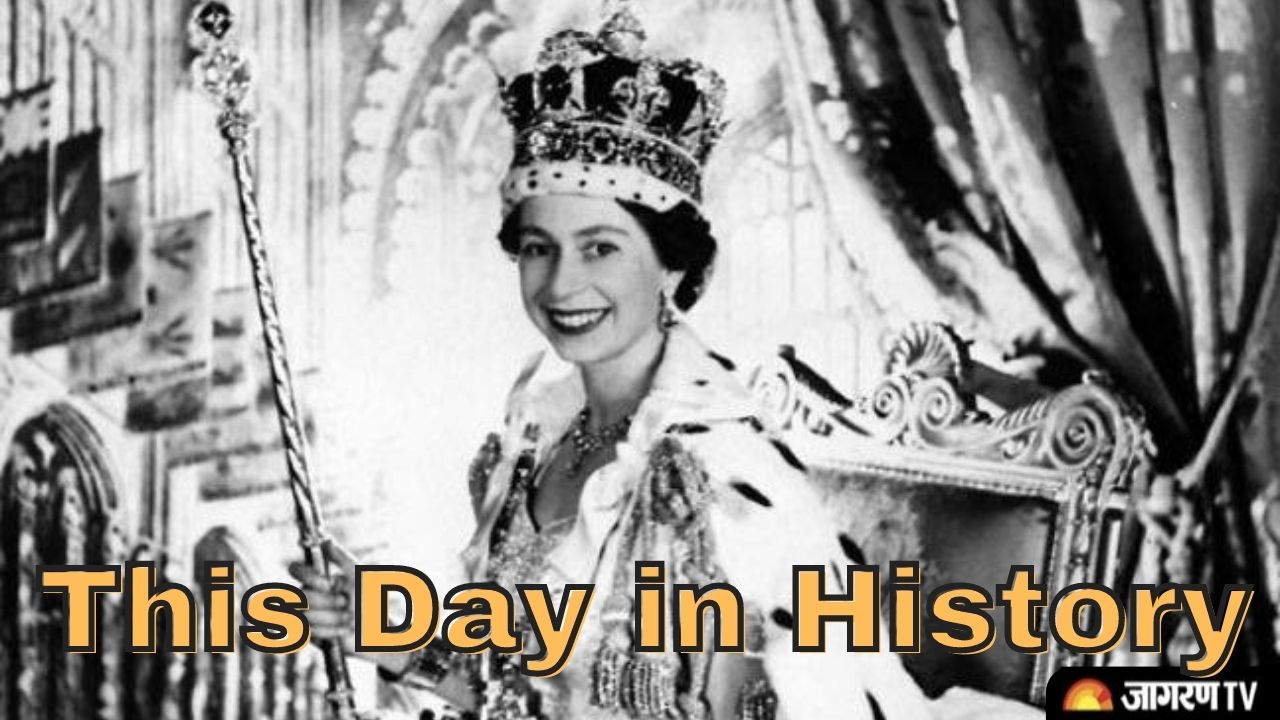 This Day in History 6 Feb From Accession of Elizabeth II to Motilal