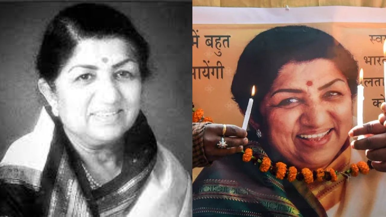 Lata Mangeshkar: Maharashtra Government Declared Public Holiday to ...