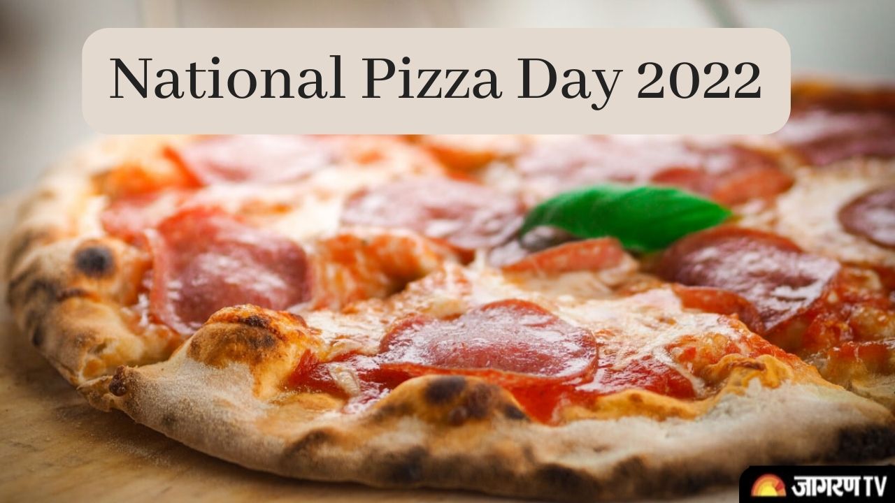 National Pizza Day 2022 History of Pizza See how Pizza looks like in