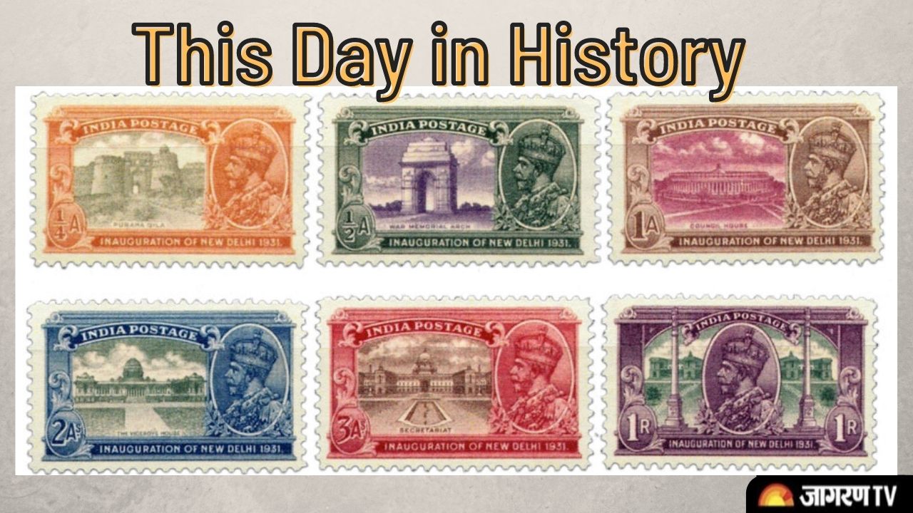 This Day in History 9 Feb From First census of free India to 6 Stamps