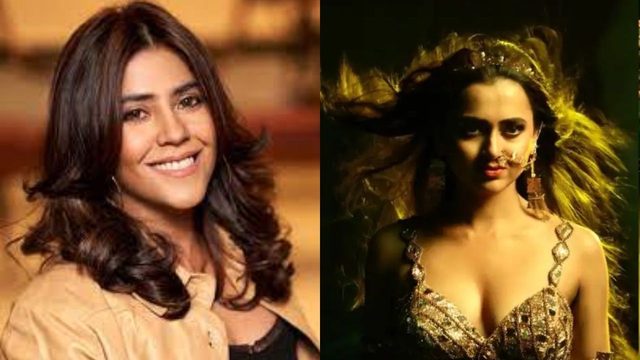 Ekta Kapoor Reacts to Tejasswi Prakash's Bigg Boss Controversy. Also check Naagi 6 Cast