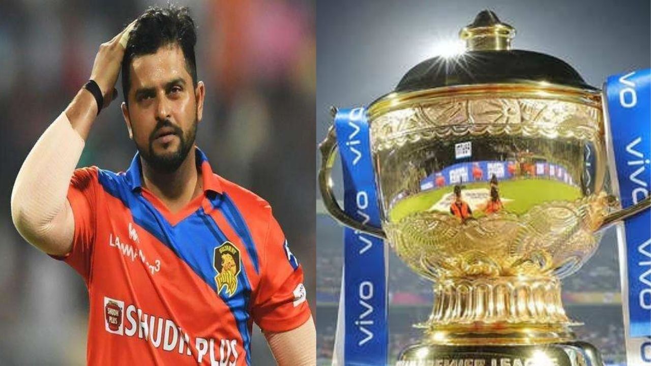 Know Why All Franchise Eyes Are On Suresh Raina In Ipl 2022 Mega