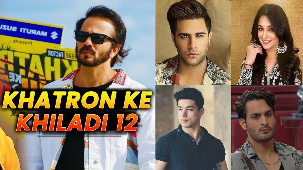 Khatron Ke Khiladi 12: Who all will be in the Next Season of Fear Factor? Rubina Dialaik, Rajiv Adatia, Umar Riaz, Pratik Sehajpal and others. Check the full list