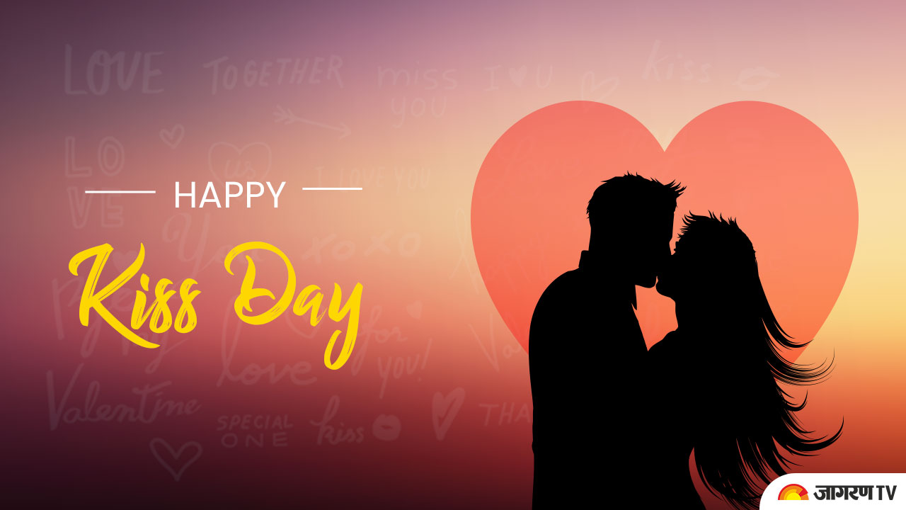 Happy Kiss Day 2023: Wishes, Images, Messages, Quotes and more