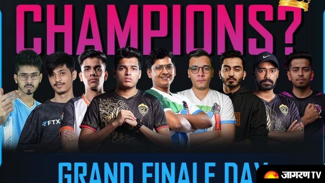Team SOUL wins PUBG India Mobile Series in dramatic showdown in Hyderabad |  Events Movie News - Times of India