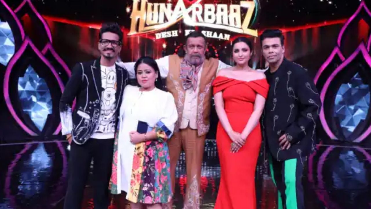 Hunarbaaz: Desh Ki Shaan (2022) Cast and Crew, Trivia, Quotes, Photos