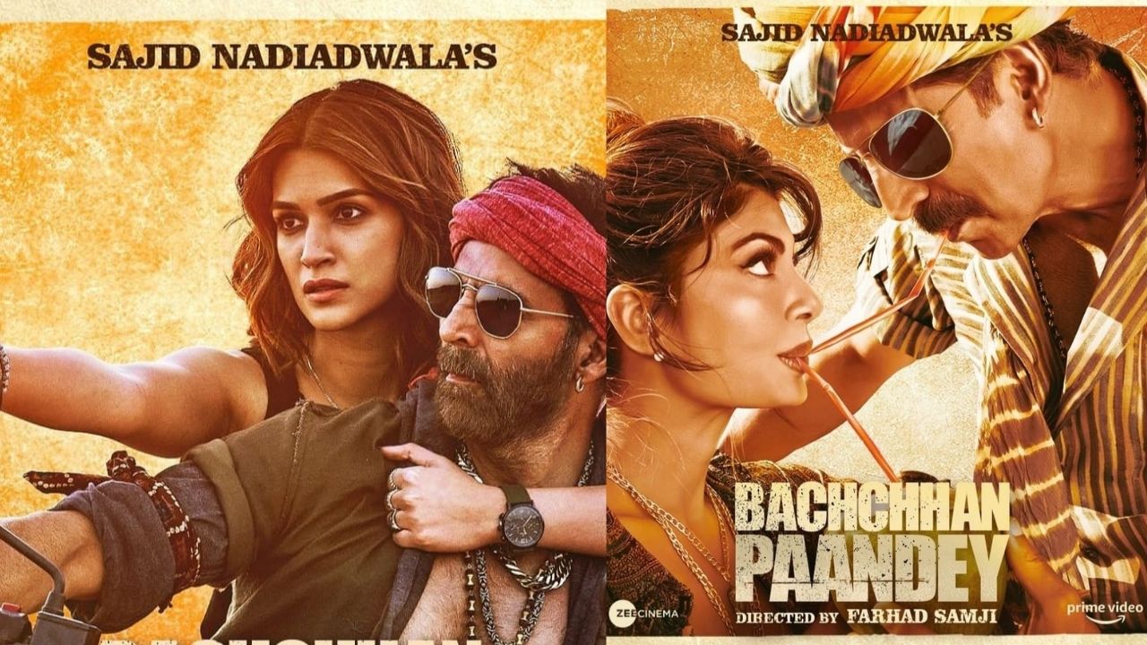 Bachchan Paandey Trailer Review: Akshay Kumar, Kriti Sanon film will be full entertaining. Know the Release Date and Cast