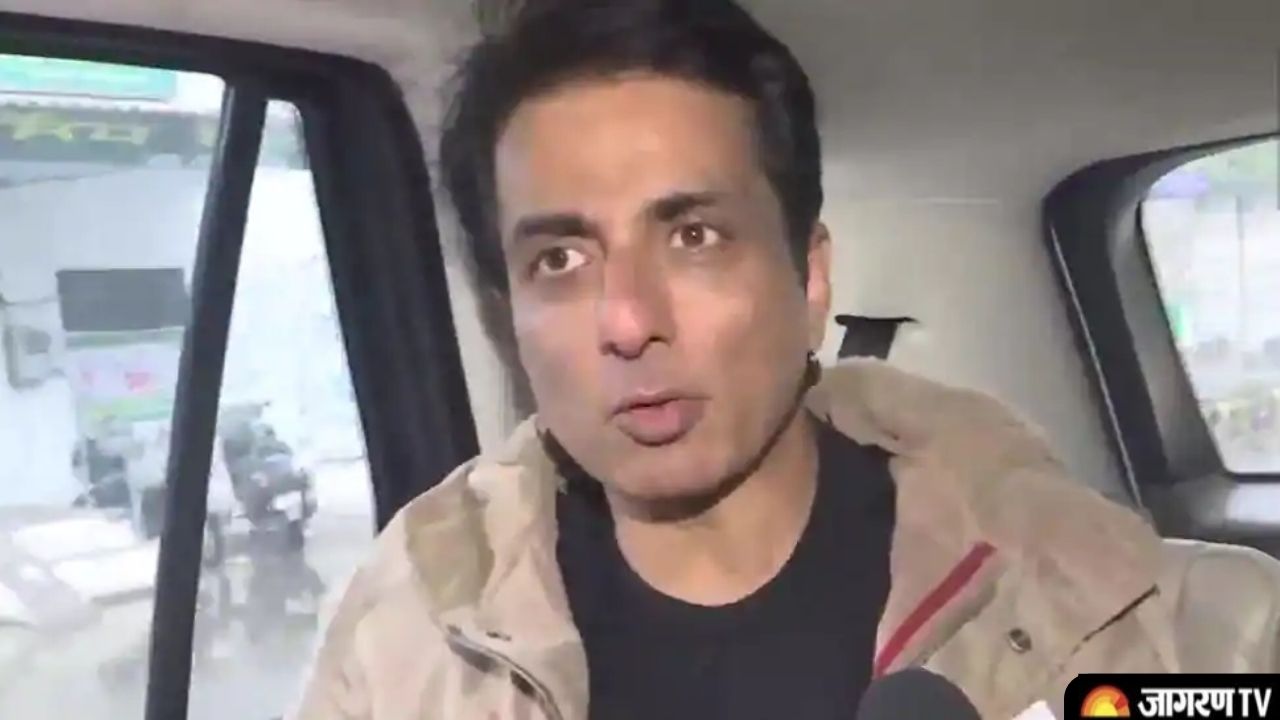 Punjab Elections 2022: Actor Sonu Sood’s car confiscated for trying to enter polling booth in Punjab’s Moga, see details here
