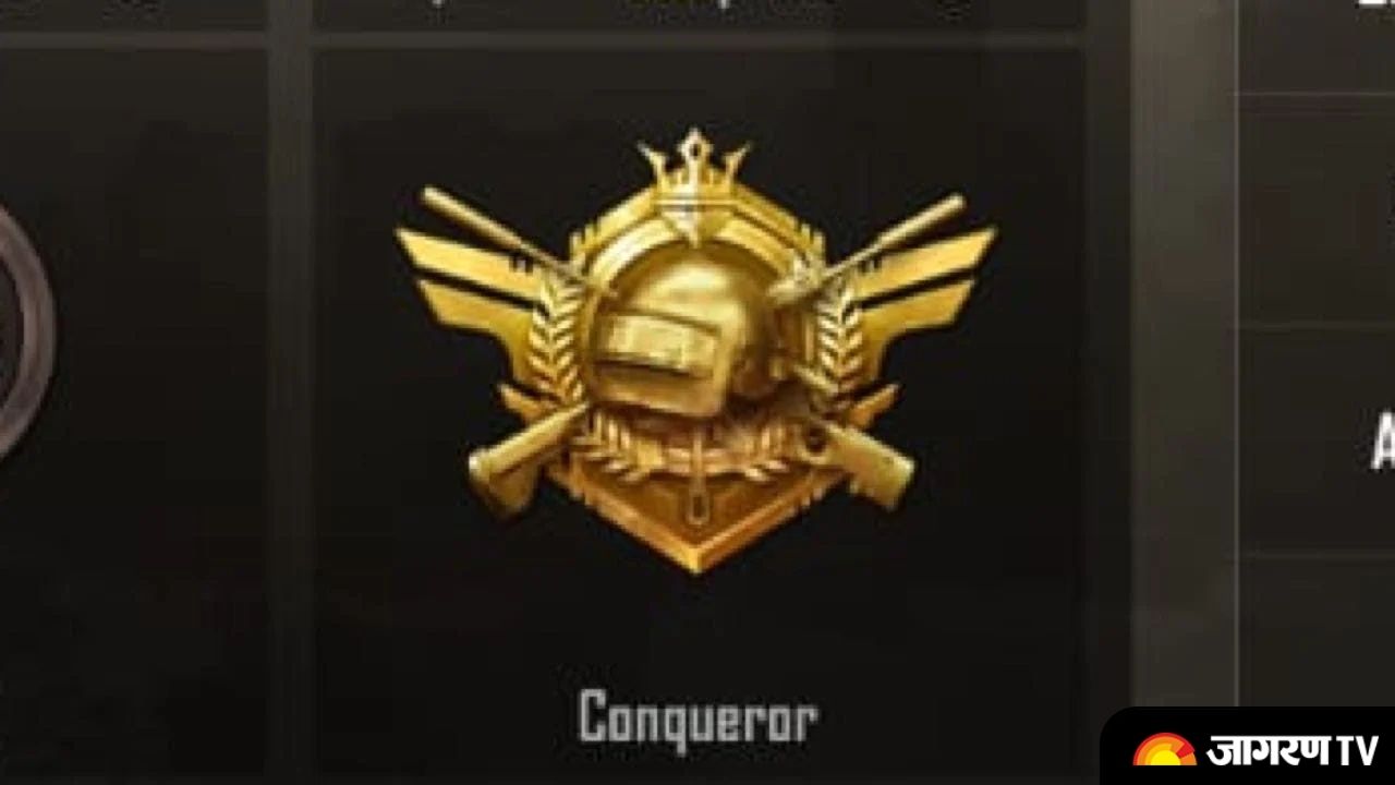 BGMI Rank Push To Conqueror : Points, Tips and Guide