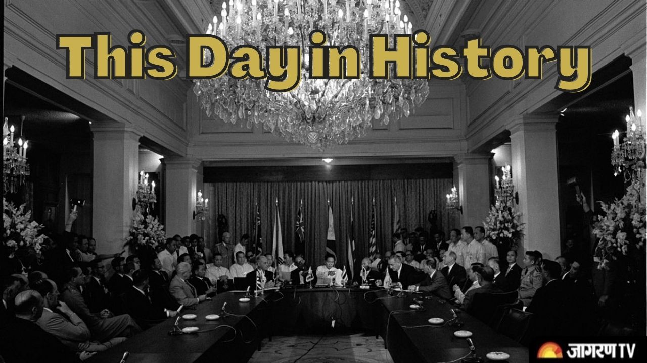 Today in History February 23: From 1st council meeting of Southeast Asia Treaty Organization to Madhubala Death Anniversary, list of 10 most important events happened today