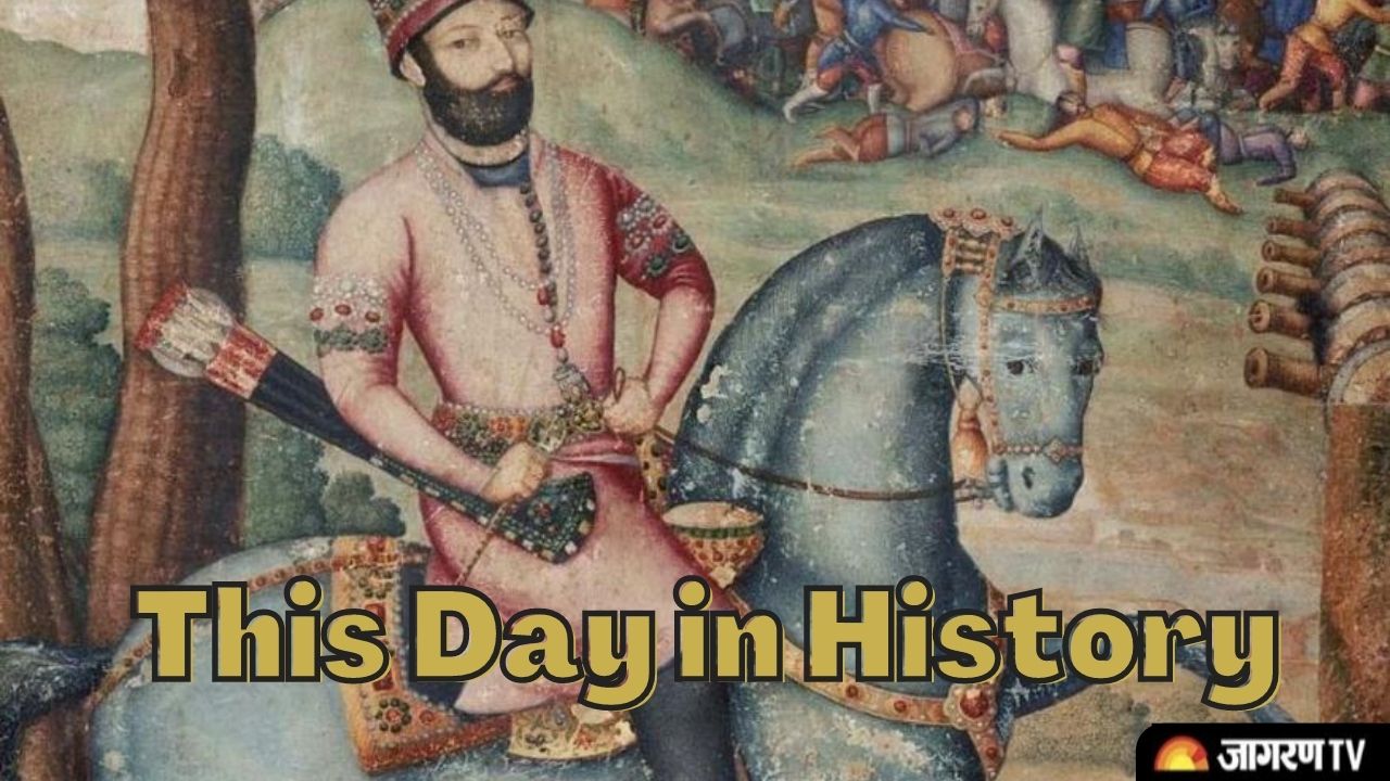 This Day In History 24 Feb From Battle Of Karnal To Central Excise Day 