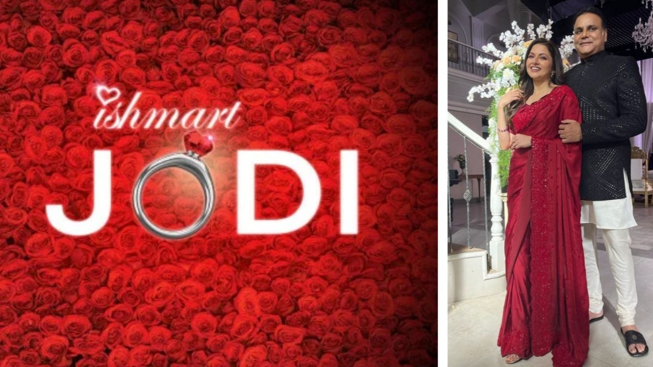 Smart Jodi: Star Plus Reality Tv Show will feature 10 Celebrity Couples, Check the Cast and Where to Watch