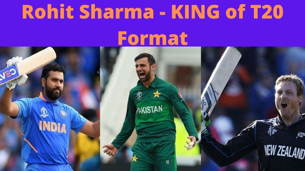 IND vs SL T20 Series: रोहित शर्मा T20 में तोडेंगे पाकिस्तानी खिलाड़ी शोएब मलिक का सबसे बड़ा Record, साथ ही T20 में सबसे ज्यादा रन बनाने वाले खिलाड़ी भी बने