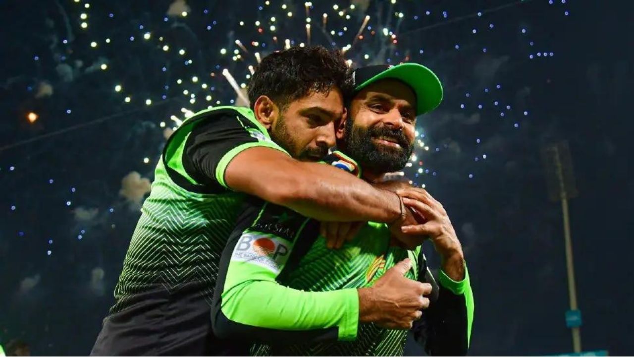 PSL Final 2022  : शाहीन शाह की कप्तानी में लाहौर कलंदर्स ने पहली बार जीता खिताब, 41 साल के हफीज ने मचाई धूम
