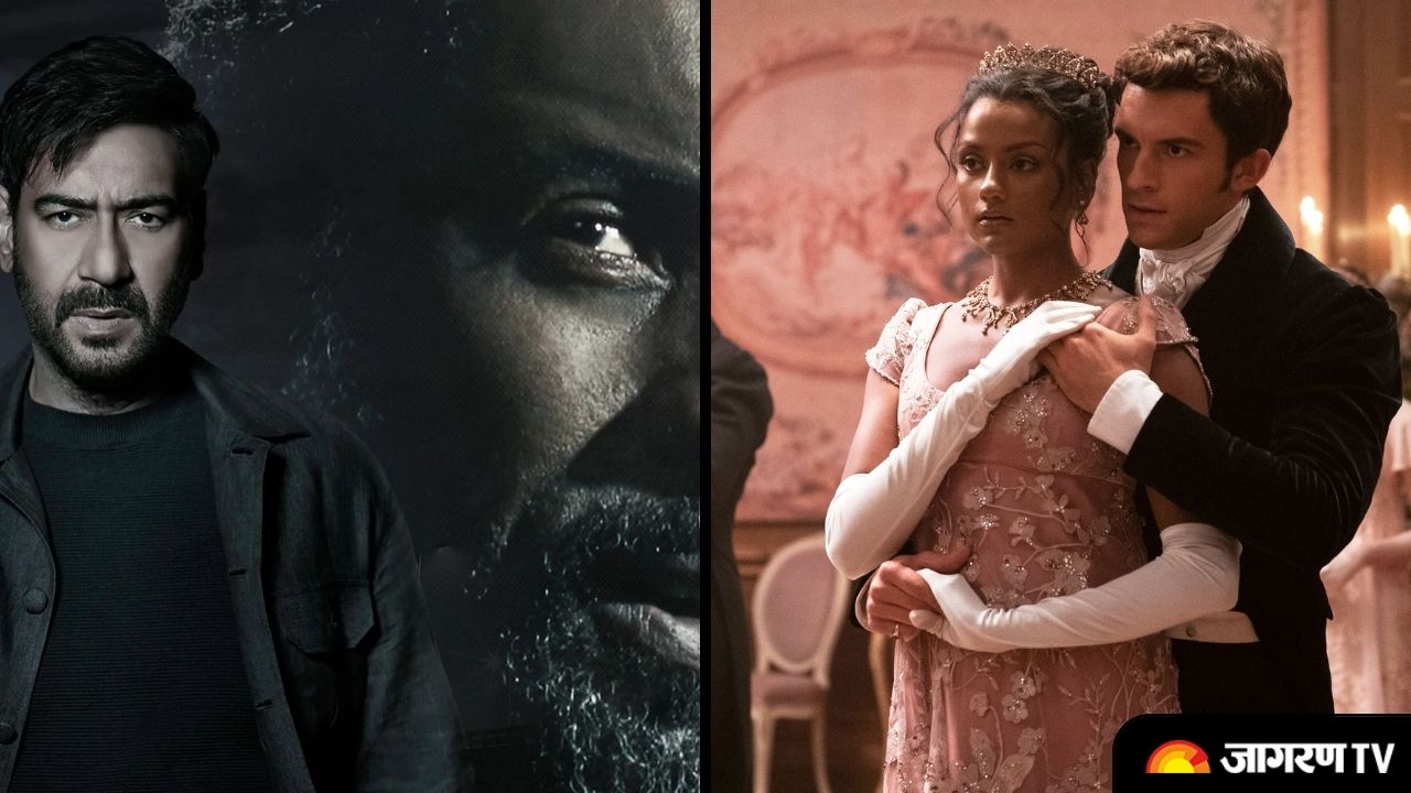 Upcoming Movies & web series March 2022: Rudra: The Edge of Darkness, Bridgerton season 2 and other releases in theaters and OTT