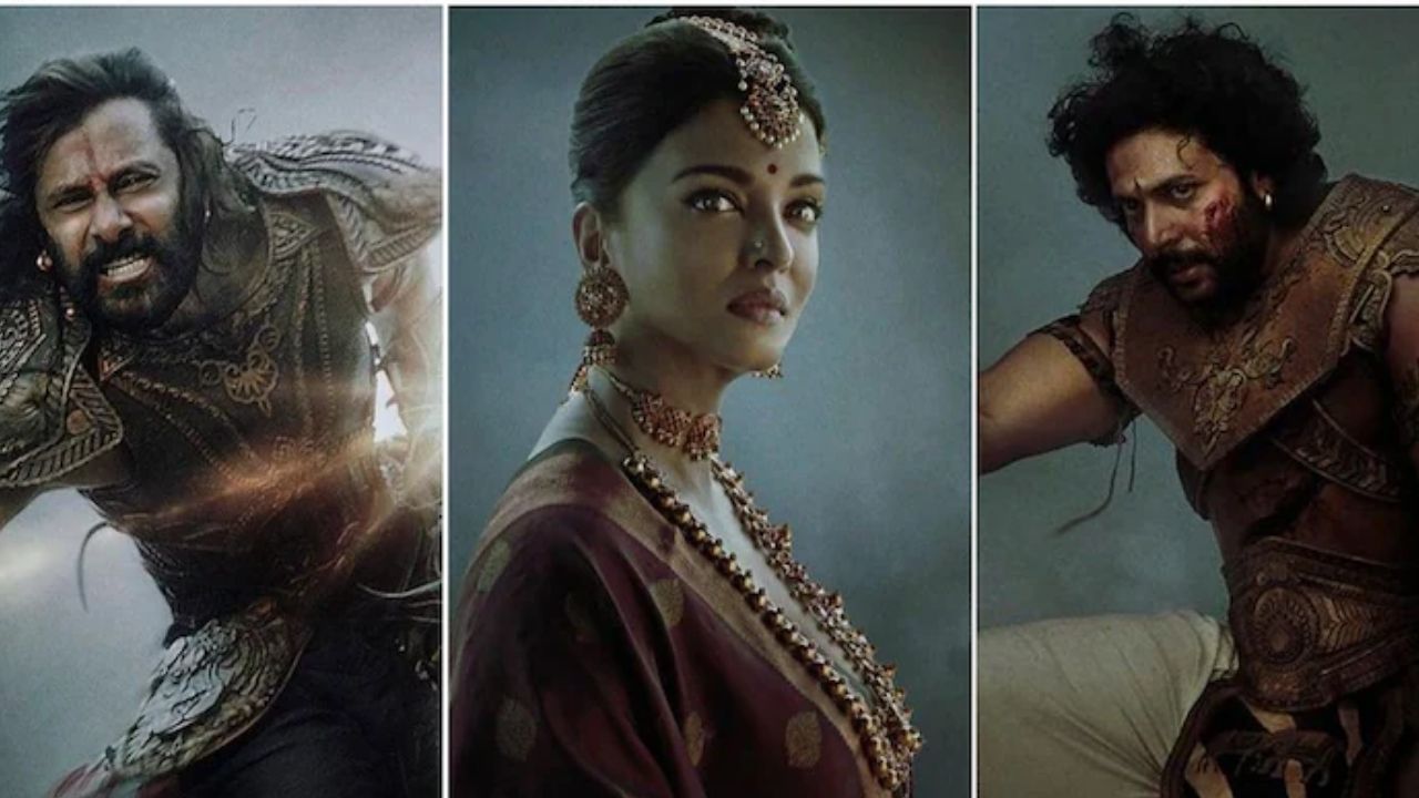 Aishwarya Rai to be seen in Mani Ratnam's Ponniyin Selvan, Check the first look and release date