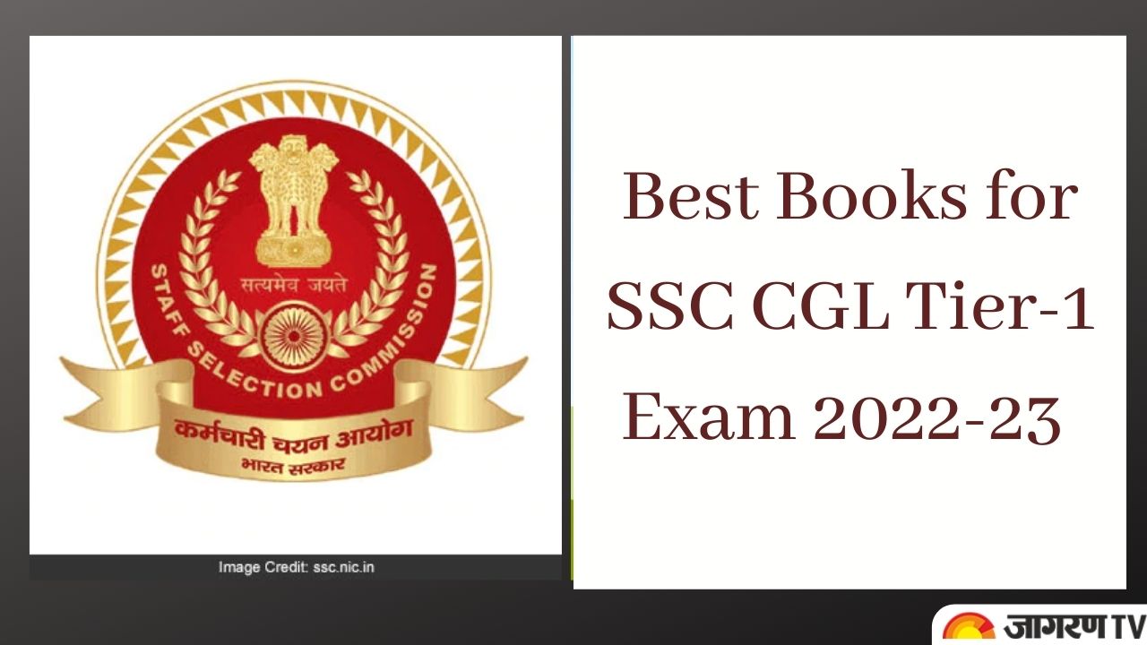 Best Books and Study Materiel for SSC CGL Tier-1 Exam 2022-23
