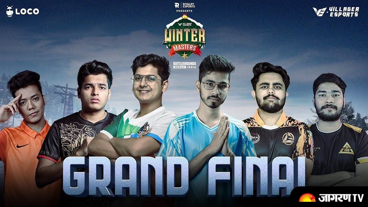 BGMI Villager Esports Winter Masters : Grand Finals Teams, Prize Pool, Overall Standings Day 2