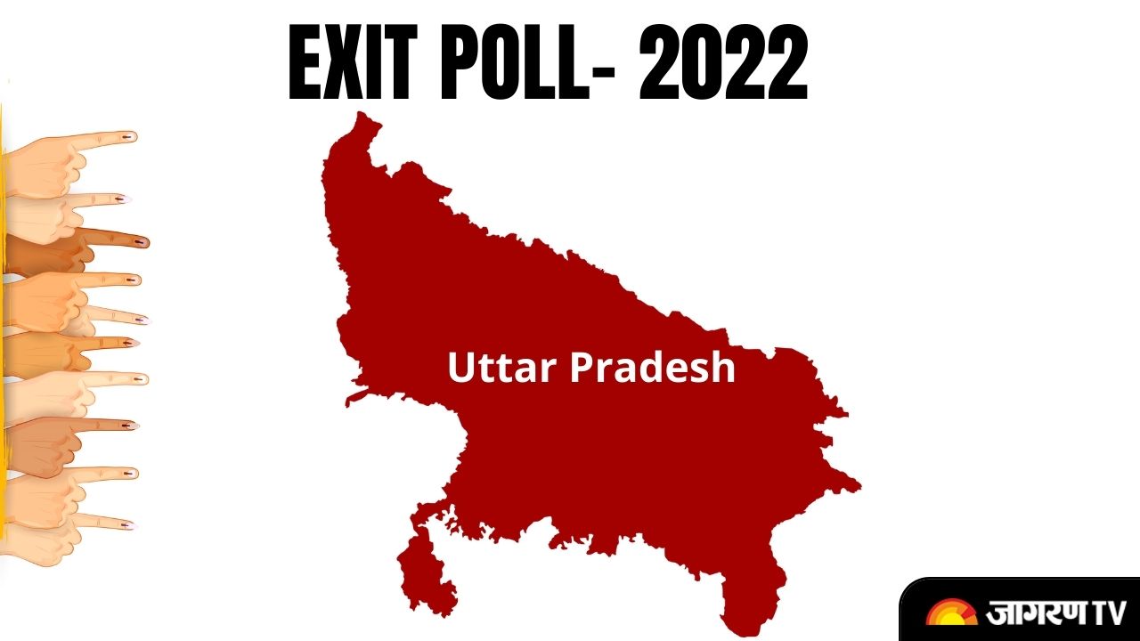 Uttar Pradesh Elections 2022 Exit Poll Live Update Bjp To Return To