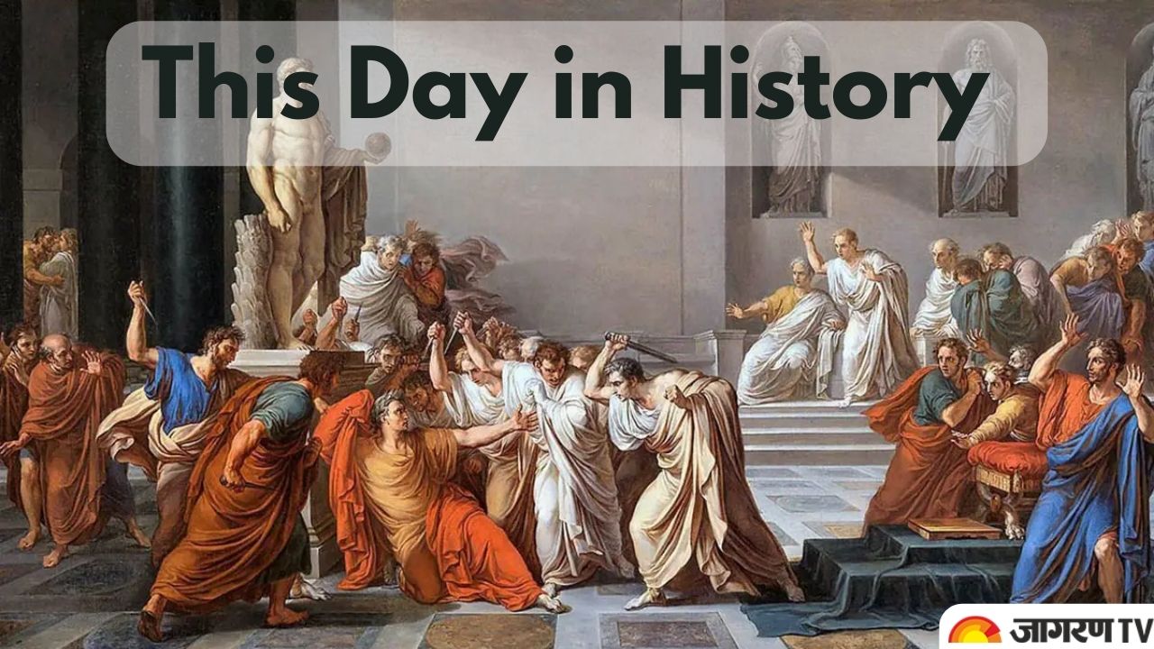 This Day in History March 15 From World Consumer Rights Day to Julius