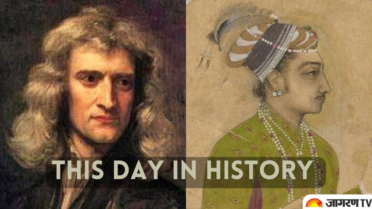 This Day in History March 20 From Dara Shikoh Birth Anniversary to