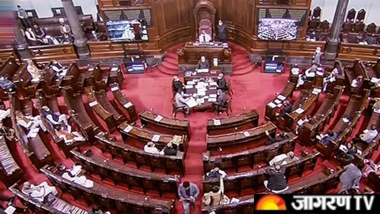 Rajya Sabha Elections 2022: Date Of Poll, Members Retiring, Nominations ...