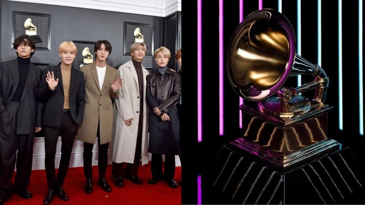 BTS receives one nomination at Grammys 2022, BTS army says 'they