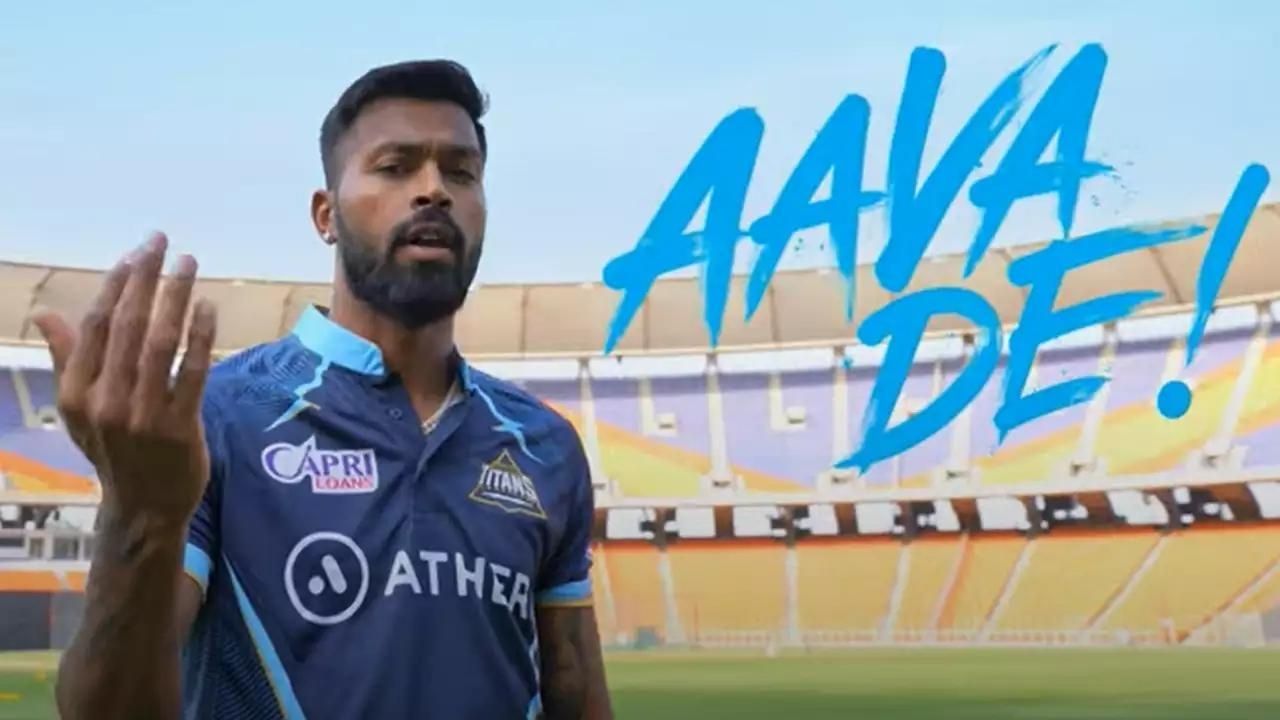 IPL 2022 : Gujarat Titans का Anthem Song हुआ रिलीज, यहां देखें पूरा वीडियो