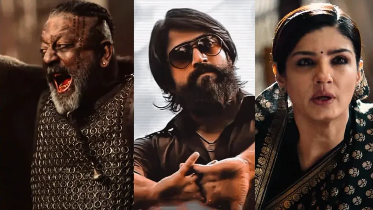 KGF Chapter 2 Trailer Launch: Watch The Netizen Reactions and Memes