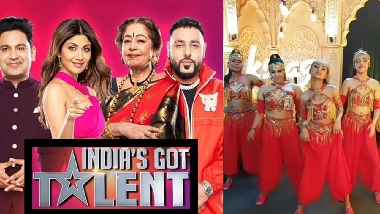 India Got Talent Watch Bomb Fire Crew groove to Dholida on Navratri