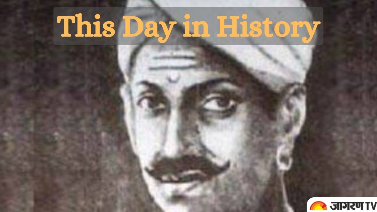 This Day in History 29 March From Mangal Pandey’s Sepoy Mutiny to