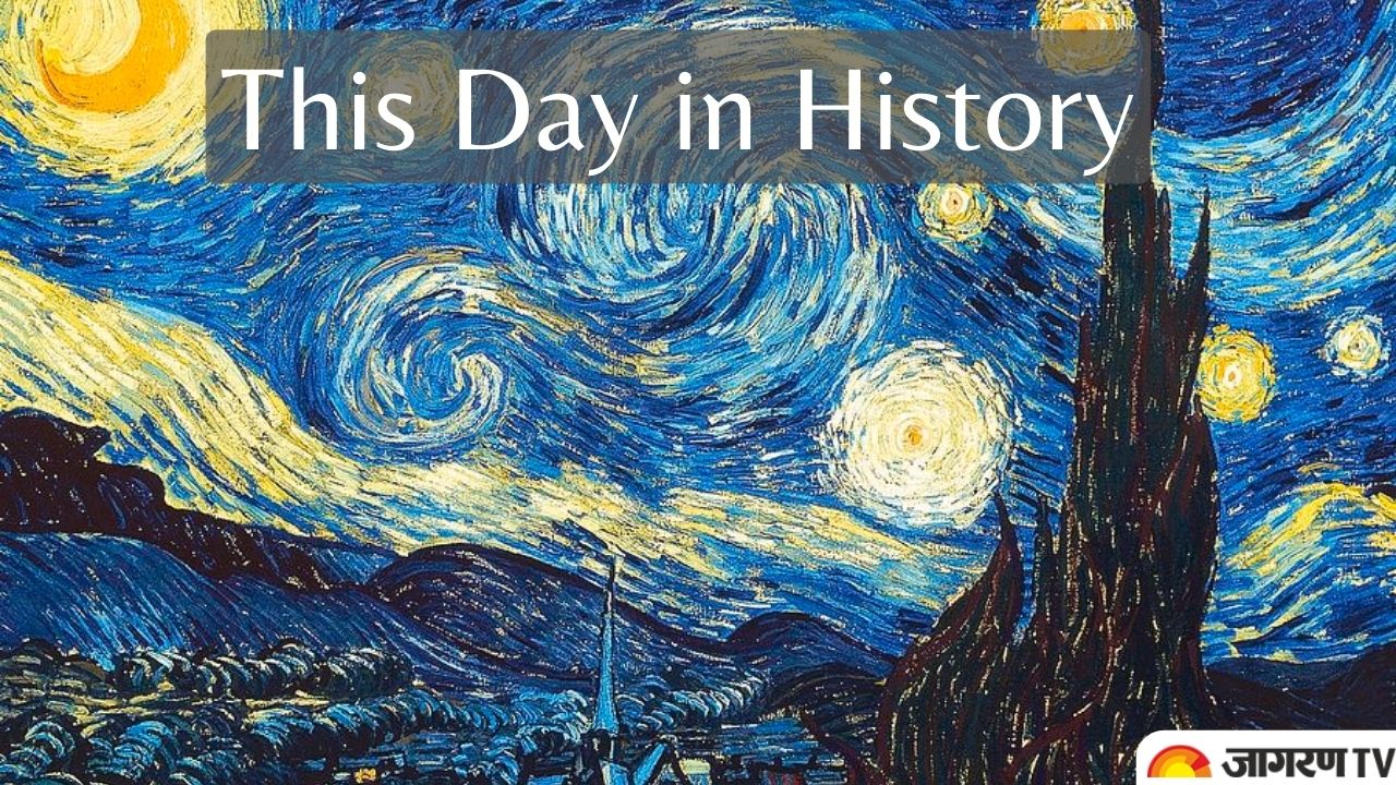 This Day In History 30 March From Rajasthan Day To Vincent Van Gogh s 