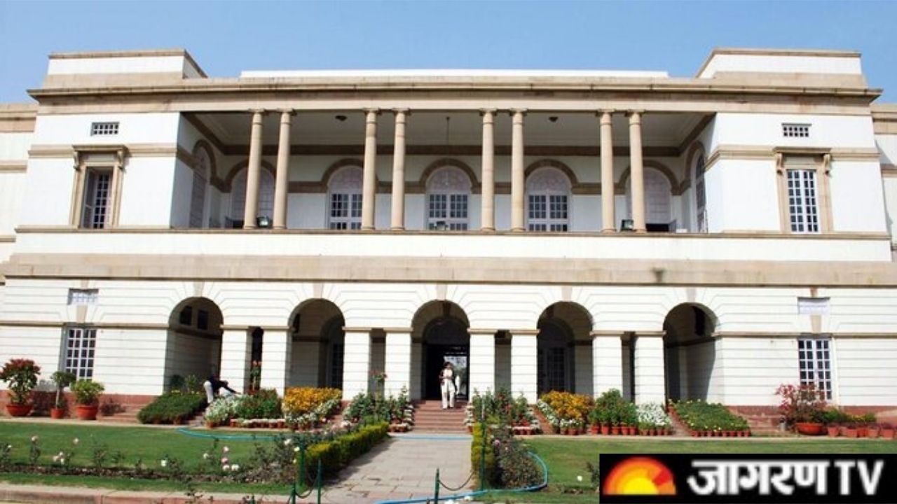 Nehru Museum To Be Named As Pm Museum Nda Takes Measures To Praise Previous Prime Ministers 8476