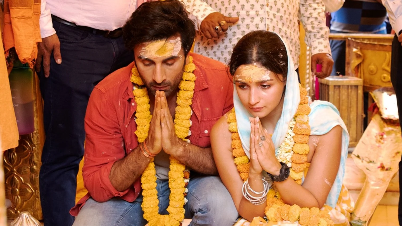 Ranbir Kapoor-Alia Bhatt's wedding on the cards; Read what the actor has to  say about their marriage plans
