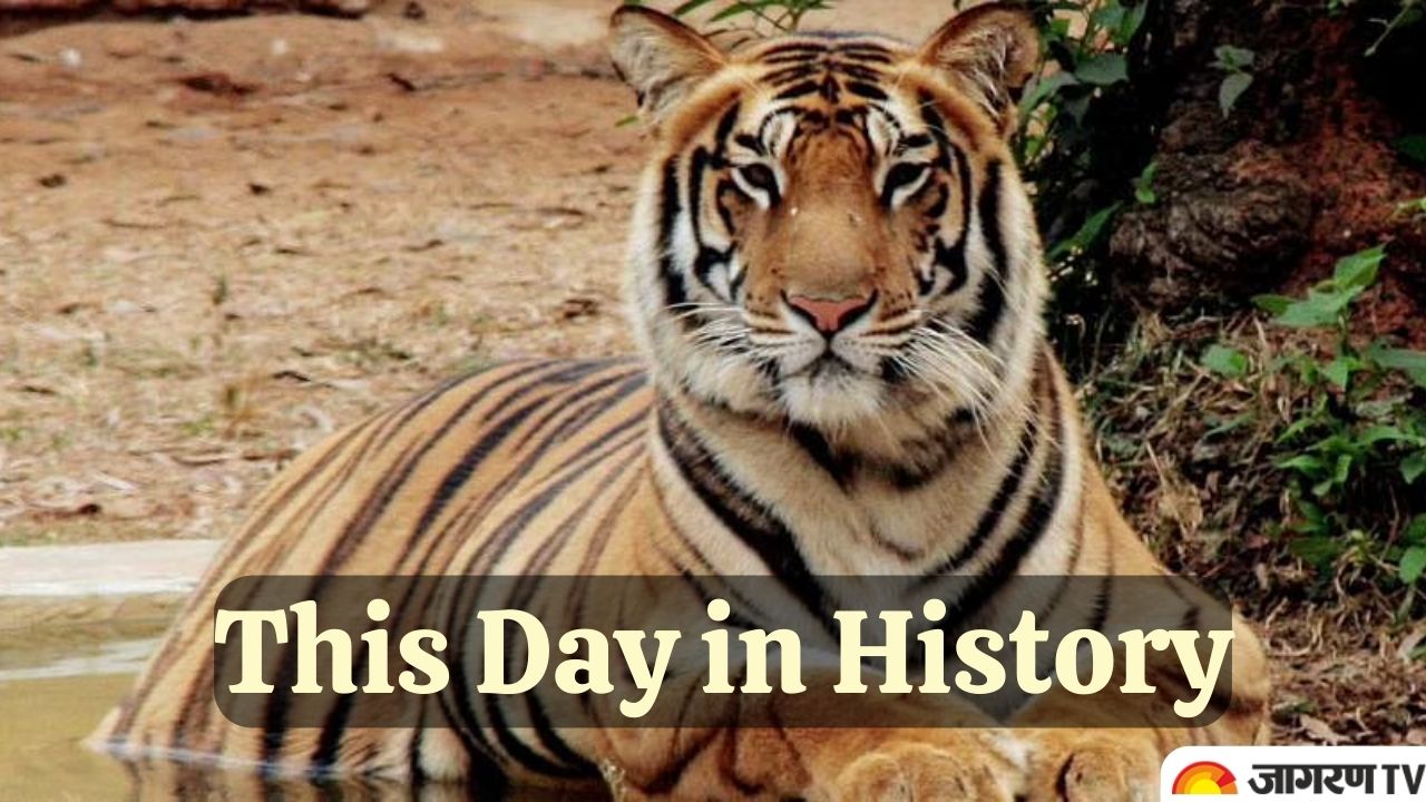 This Day In History April 1 From Guru Tegh Bahadur Birthday To Launching Of Project Tiger In India List Of 10 Most Important Events Happened Today